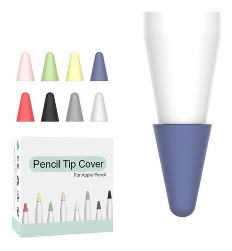 Protector De Punta Tip Cover Apple Pencil