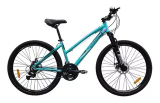 Bicicleta Mountain Bike Firebird Rodado 26 21v Shimano