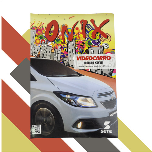 Manual Onix Módulo Xxxviii Injeção Eletrônica Mecânica