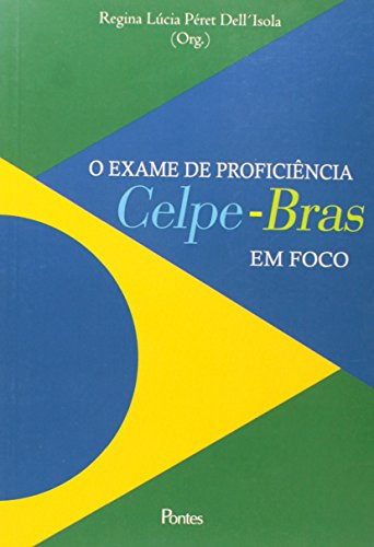 Libro Exame De Proficiência Celpe Bras Em Foco De Regina Lúc