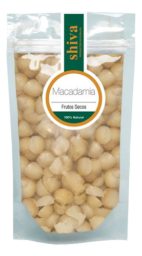 Nuez Macadamia Entera Natural - Kg a $92300