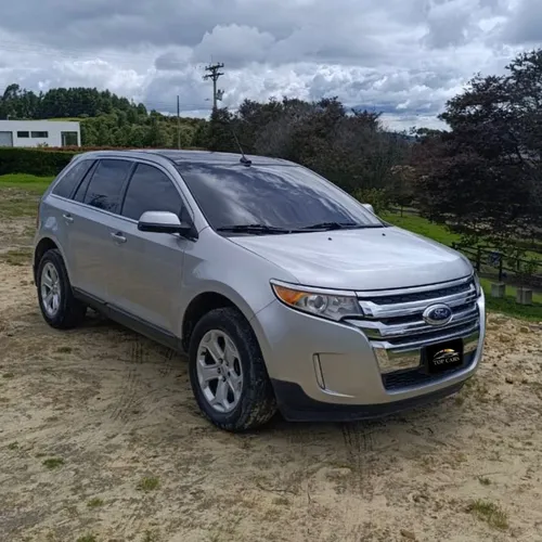 Ford Edge 3.5 Limited Fl
