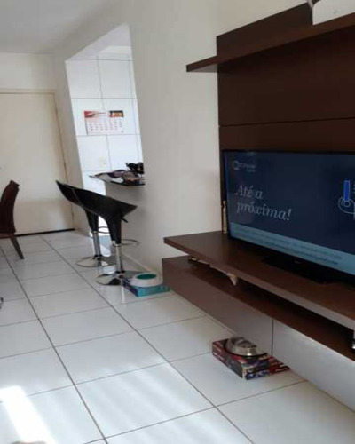 Imagem 2 de 12 de Vende-se Apartamento Imperdível No Bairro Reserva Sul Condomínio Resort Em Bonfim Paulista, Em Um Condomínio Maravilhoso, Com 2 Dormitórios Sendo 1 S - Kcap20007 - 68959223
