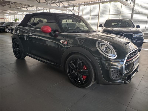 Imagem 2 de 8 de Mini Cooper 2.0 16v Twinpower John Cooper Works Cabrio