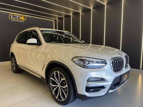 BMW X3 2.0 16V GASOLINA X LINE XDRIVE30I STEPTRONIC