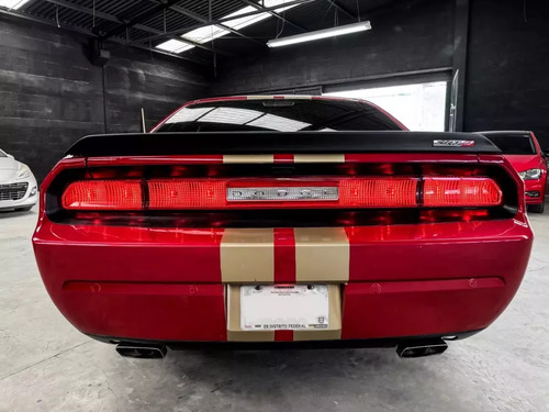 Dodge Challenger 6.4 Srt8 V8 At