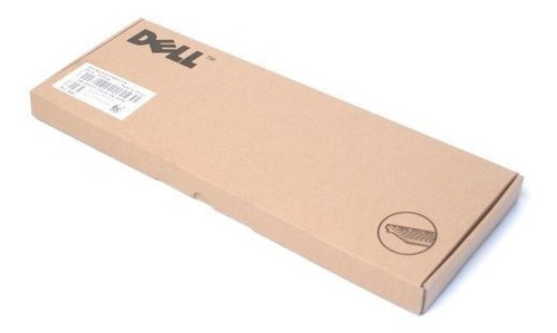 Dell 2 Gr91 Slim Usb Teclado 104 Key Pata Desplegable Para