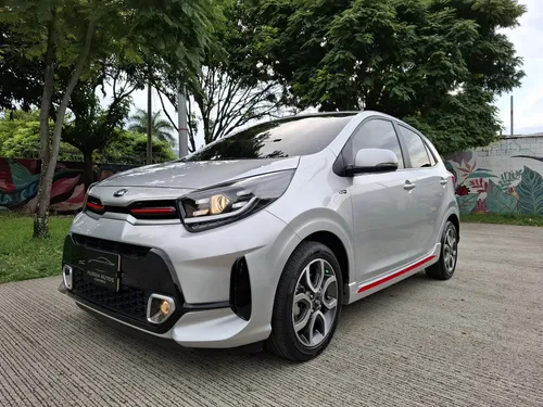 Kia Picanto 1.2 Gt-Line