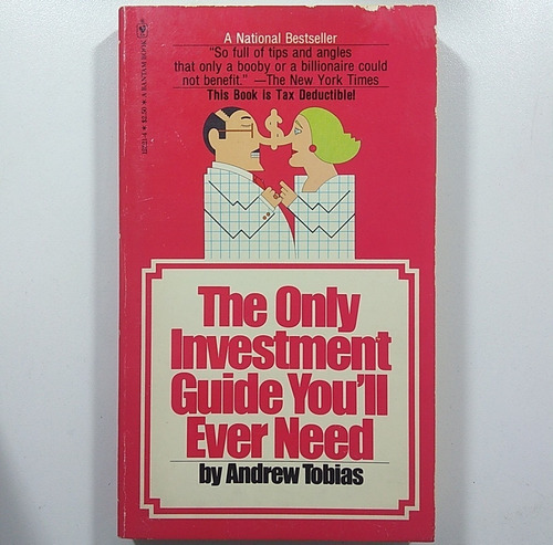 The Only Investment Guide You´ll Ever Need Libro De U.s.a.