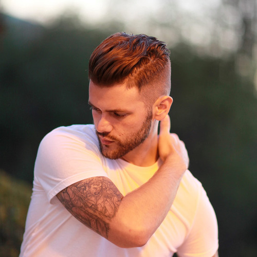 Boardwalk Pomade Pomada Strong-hold De 5 Onzas, Pomada Vegan