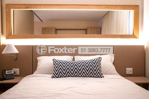 Imagem 1 de 12 de Flat, 1 Dormitórios, 27.98 M², Portico - 171124