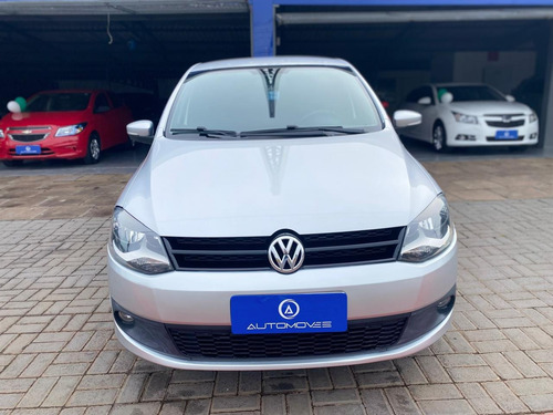Volkswagen Fox 1.6 Vht Rock In Rio Total Flex 5p
