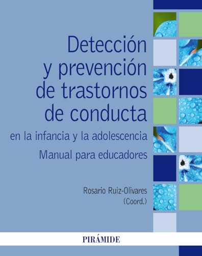 Libro Detección Y Prevención De Trastornos De Conducta  De R