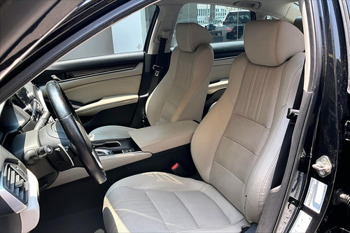 Honda Accord 2019