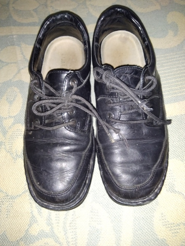 Zapatos Lombardino Diabético N041+tirillas Accu