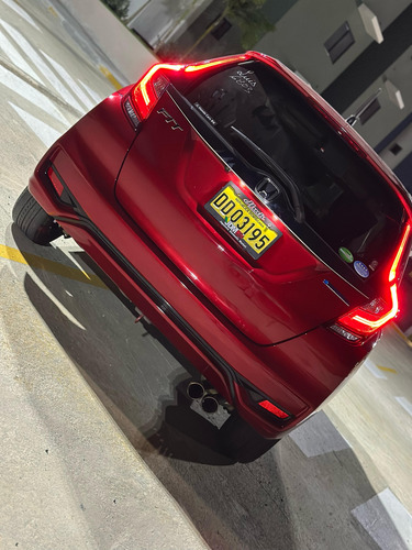 Honda Fit 2019