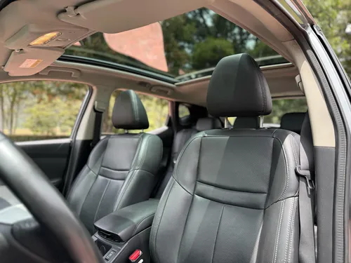 Nissan Qashqai 2.0 Exclusive 142 hp