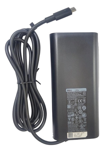 Cargador Dell Latitude 5501