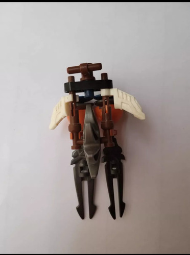 Lego Vehículos Dos A Elección Con Minifiguras Lego 16 Personajes En Vehiculo (Usado)