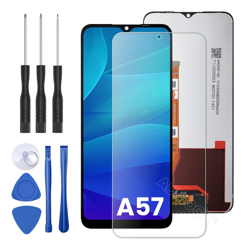 Pantalla Táctil Lcd Para Oppo A57/a17/a77 4g Cph2387