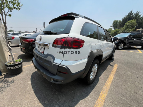 Fiat Palio Adventure 1.6 Dualogic At