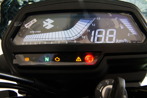 Imagen 12 de 13 de Nueva Bajaj Dominar 400 V2.0 Ug - Inyeccion - Abs - 40hp Ver