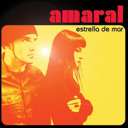 Cd Amaral - Estrella De Mar