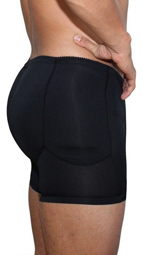 Sexy Body Shaper Shorts Para Levantamiento De Glúteos