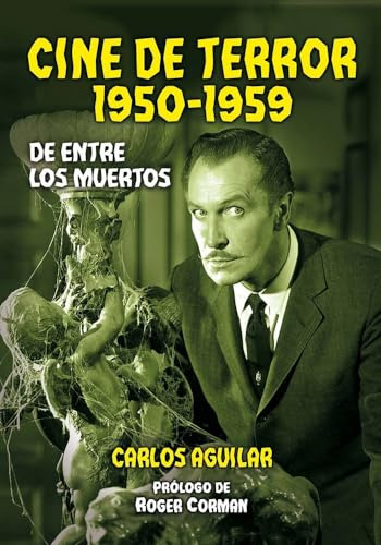 Cine De Terror 1950-1959 - Aguilar Carlos