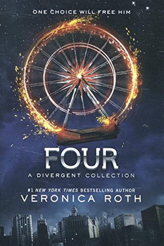 Four A Divergent Collection Inglés Veronica Roth