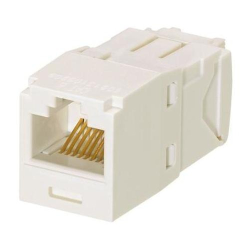 Kit de conectores Keystone hembra Panduit CJ688tgaw Cat6