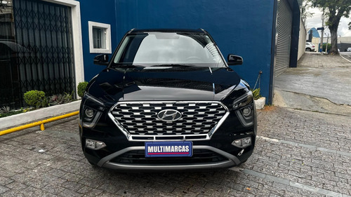 Hyundai Creta 1.0 TGDI FLEX PLATINUM AUTOMÁTICO