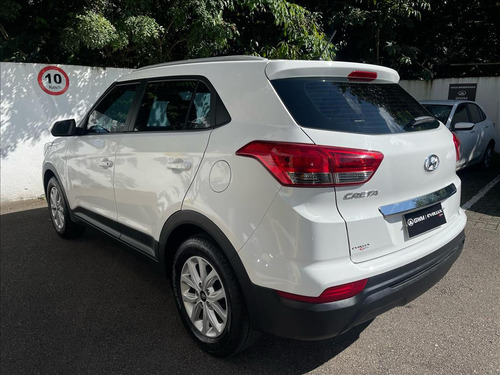 Hyundai Creta 1.6 16V FLEX ACTION AUTOMÁTICO
