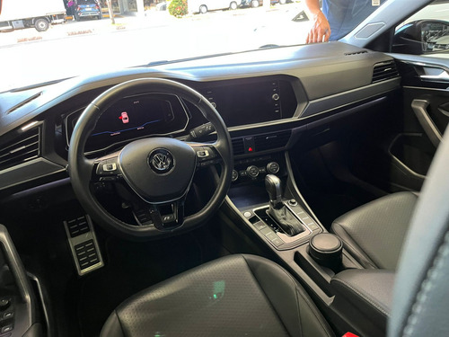 Volkswagen Jetta 1.4 250 TSI TOTAL FLEX R-LINE TIPTRONIC