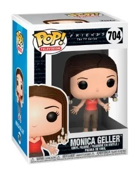 Funko Pop Television Friends - Monica Geller 704