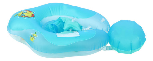 Anillo De Natación Para Bebés, Inflable, Circular, Para Nada