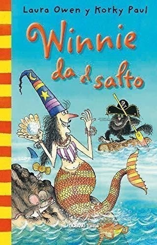 Libro - Winnie Da El Salto