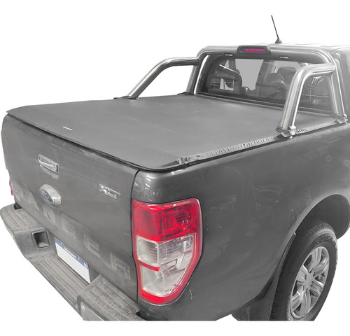 Lona Marítima Keko Ford Ranger D/cabina C/barra 2012-2016