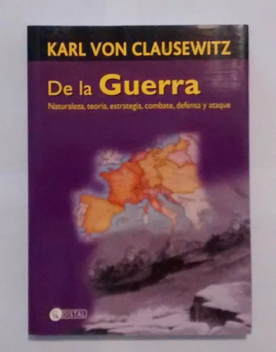 De La Guerra (nuevo) Karl Von Clausewitz 