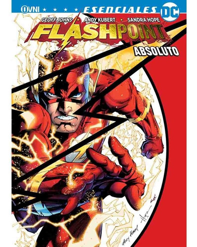 Flashpoint Absoluto (4ª Ed.) - Geoff Johns