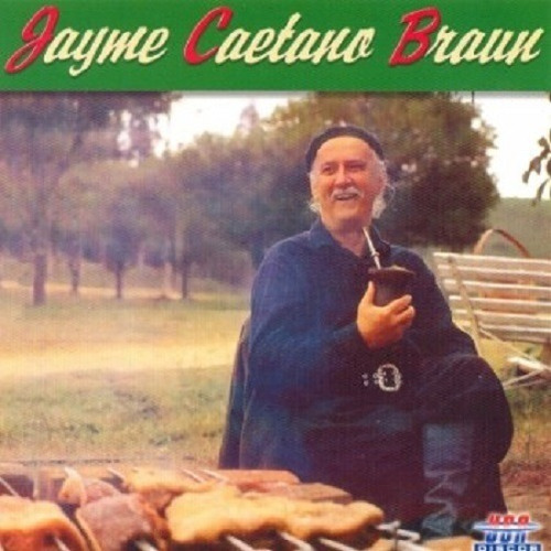 Cd - Jayme Caetano Braun - Poemas Gaúchos