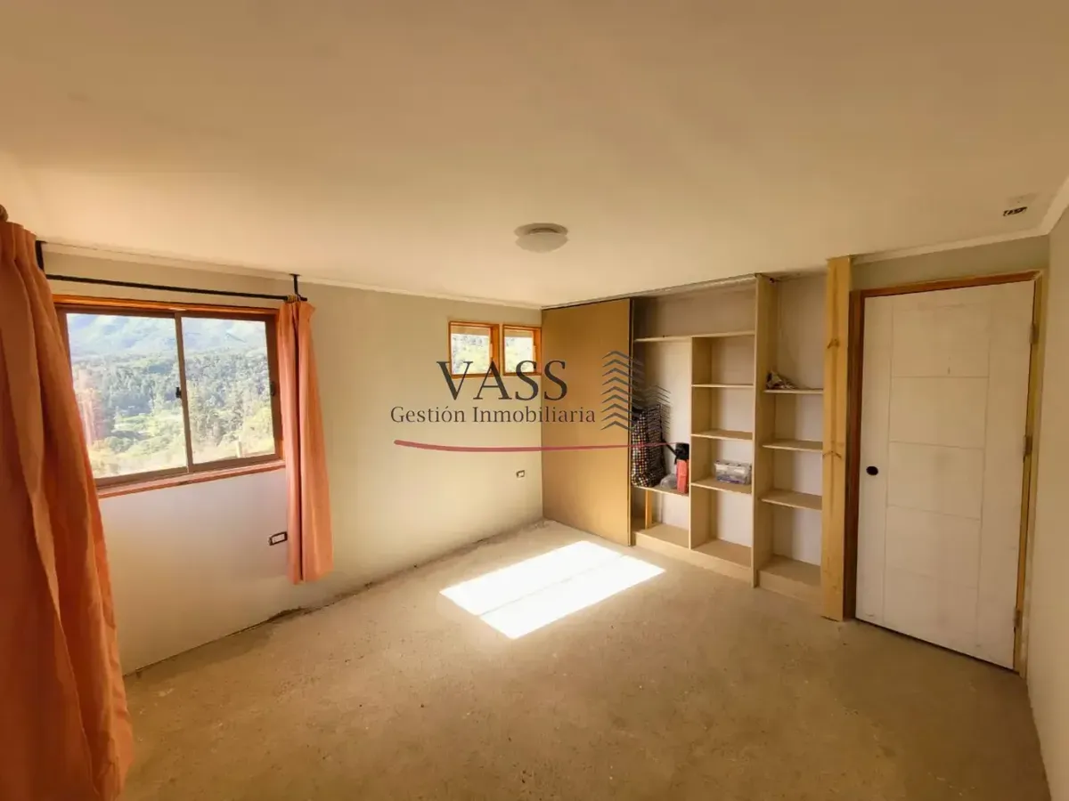 Imagen 3 de 15 de Vass Vende Casa Con Amplio Terreno Los Perales Quilpue