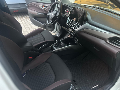Suzuki Fronx 1.5 Glx Hybrid Mt