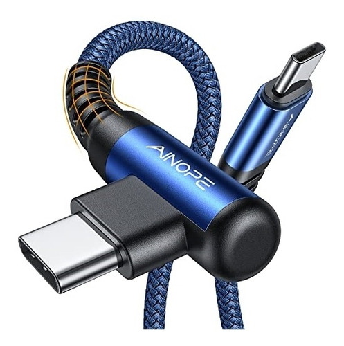 Cables Y Adaptadores Cable Usb C A Usb C Carga Súper Rápida