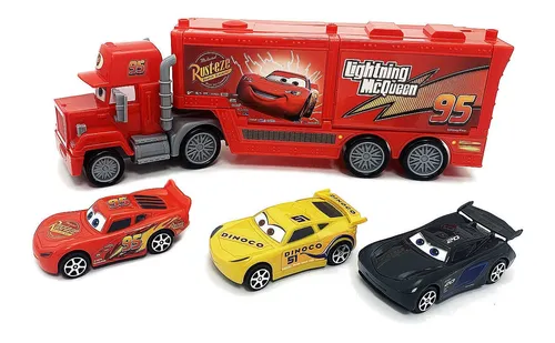 Camion de rayo macuin new arrivals