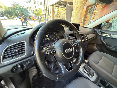 Audi Q3 2.0 Quattro Tfsi 211cv Stronic