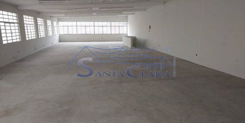 Imagem 14 de 15 de ´belo Prédio Comercial Na Vila Santa Catarina - Sc9676