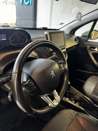 Peugeot 2008 2008 Crossway 1.6 Flex 16V 5p Aut.
