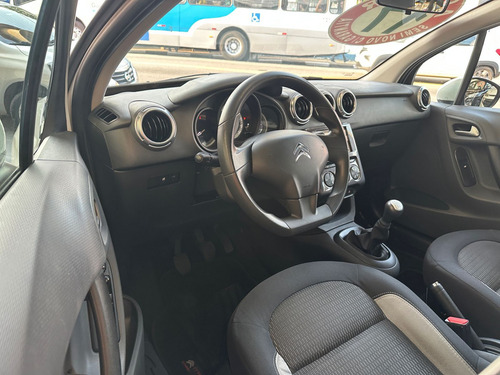Citroën C3 1.2 PURE TECH FLEX TENDANCE MANUAL