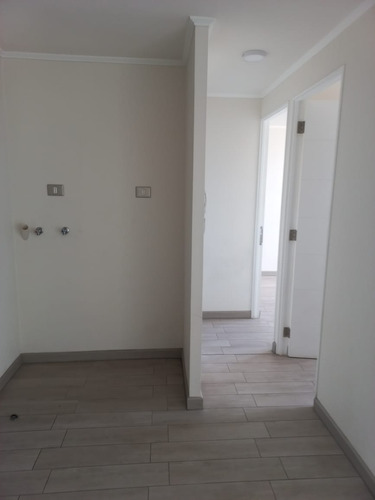 Hermoso Departamento En Arriendo 2d+1b+e+b Metro Lo Ovalle